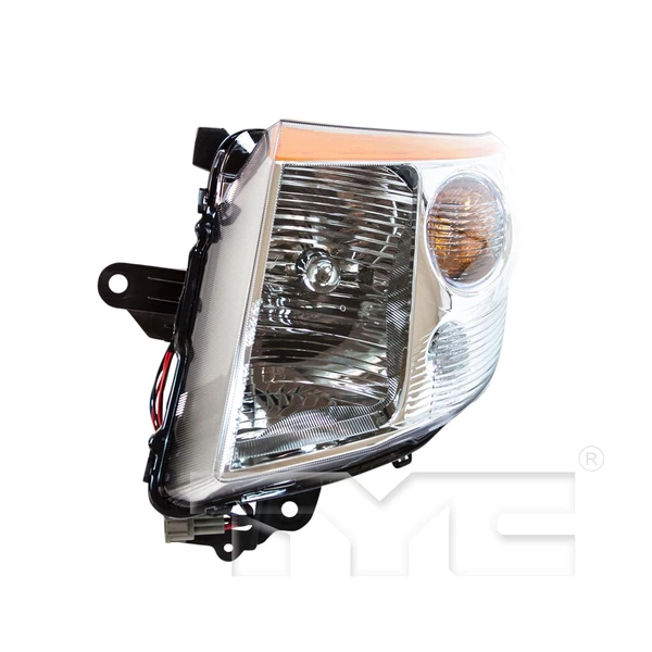 Headlight Assembly - Right Passenger Side - TYC 20-6809-00-9