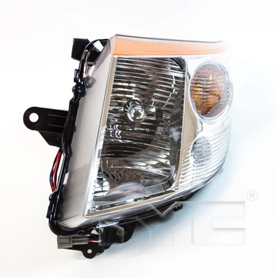 Headlight Assembly - Right Passenger Side - TYC 20-6809-00
