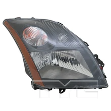 Headlight Assembly - Right Passenger Side - TYC 20-6809-90