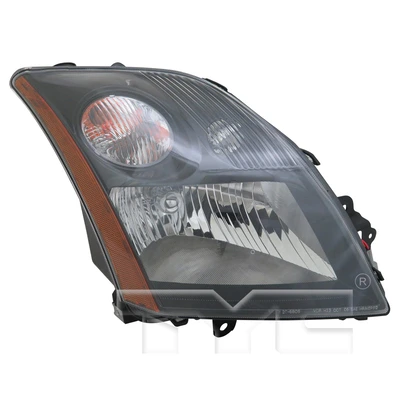 Headlight Assembly - Right Passenger Side - TYC 20-6809-90