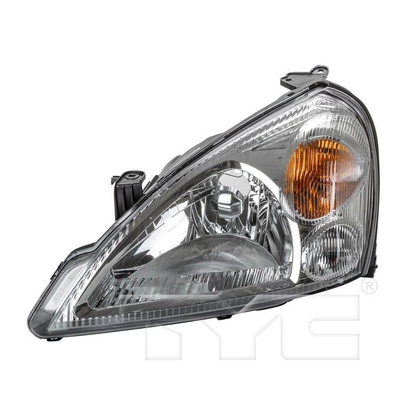 Headlight Assembly - Left Driver Side - TYC 20-6800-01