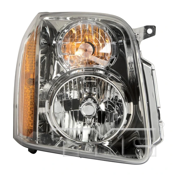 TYC 20-6801-00-9 Headlight, Right Passenger Side