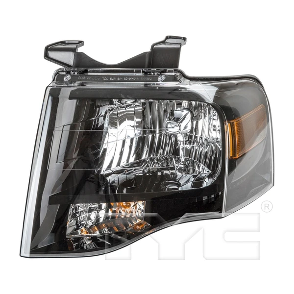 Headlight Assembly - Left Driver Side - TYC 20-6814-90