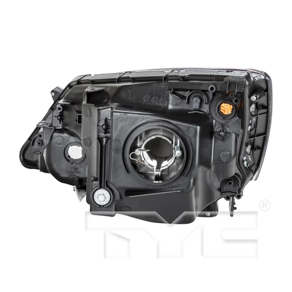 TYC 20-6815-01 Headlight, Right Passenger Side