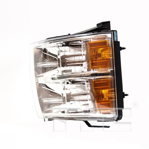 TYC 20-6817-00 Headlight, Right Passenger Side