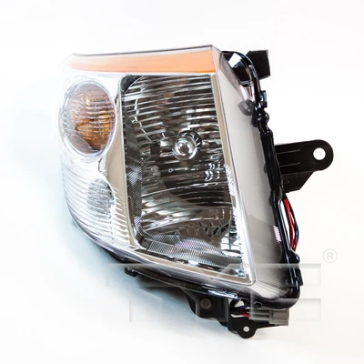 Headlight Assembly - Left Driver Side - TYC 20-6810-00