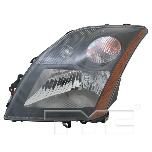 Headlight Assembly - Left Driver Side - TYC 20-6810-90