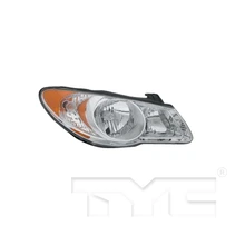 TYC 20-6811-00 Headlight, Right Passenger Side