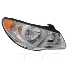 Headlight Assembly - Right Passenger Side - TYC 20-6811-90-9