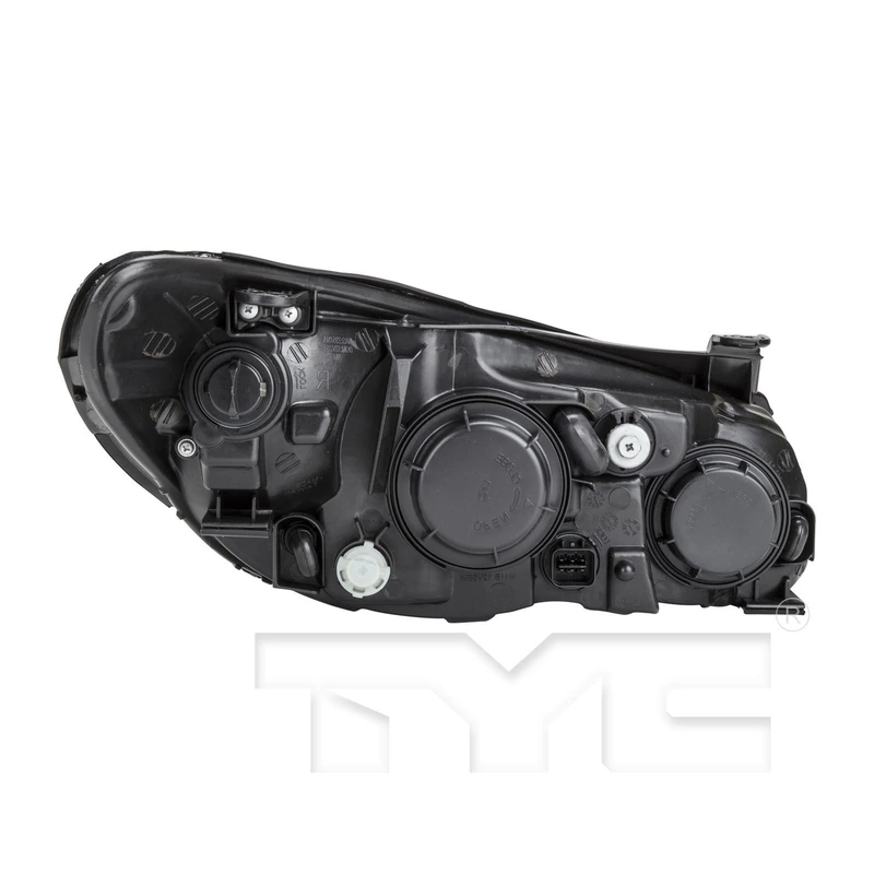 TYC vehicle lighting driver side