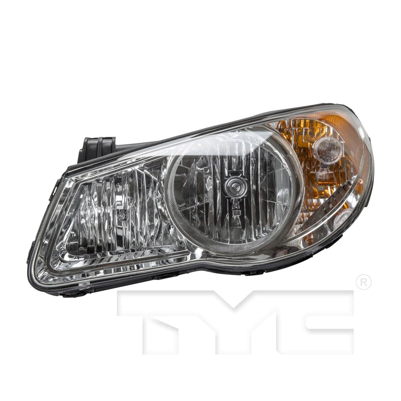 TYC 20-6812-90 headlight assembly