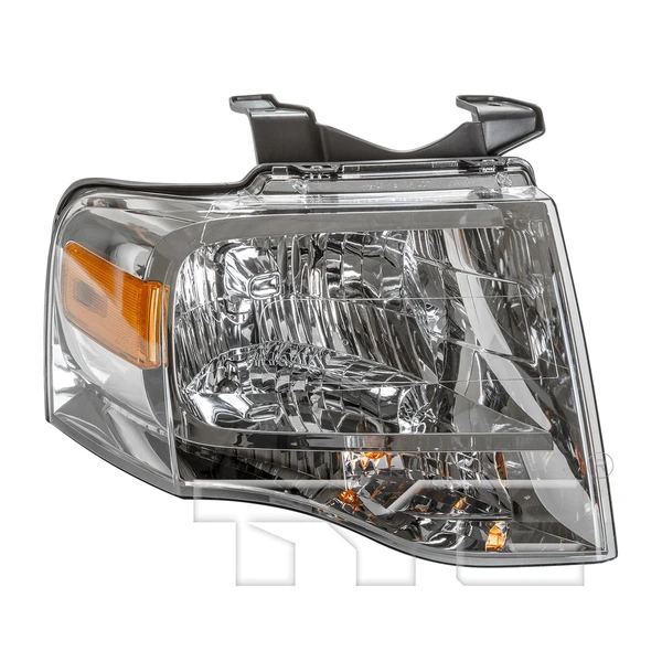 TYC 20-6813-00-9 Headlight, Right Passenger Side
