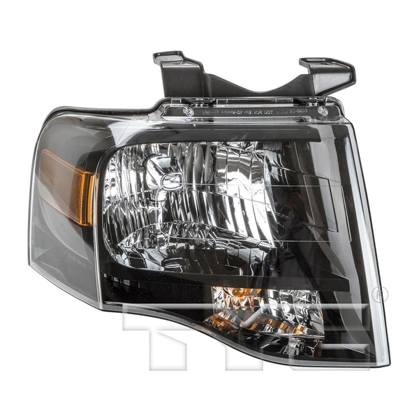 Headlight Assembly - Right Passenger Side - TYC 20-6813-90