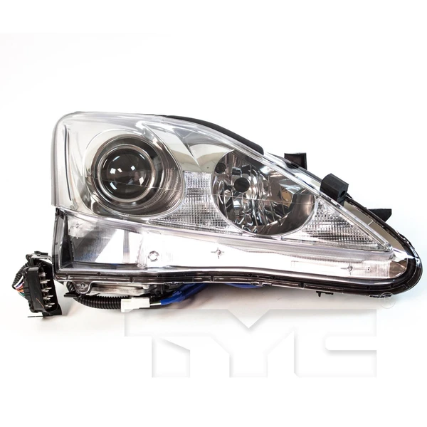 TYC 20-6825-01 Headlight, Right Passenger Side