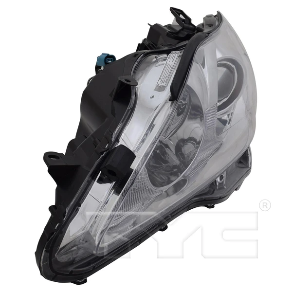 Headlight Assembly - Left Driver Side - TYC 20-6826-01-9