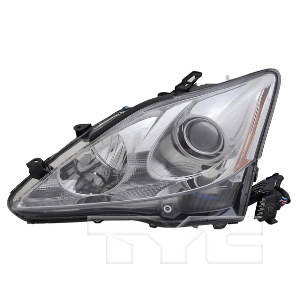 Headlight Assembly - Left Driver Side - TYC 20-6826-01-9