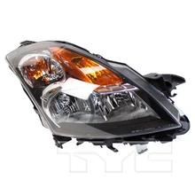 Headlight Assembly - Right Passenger Side - TYC 20-6827-00