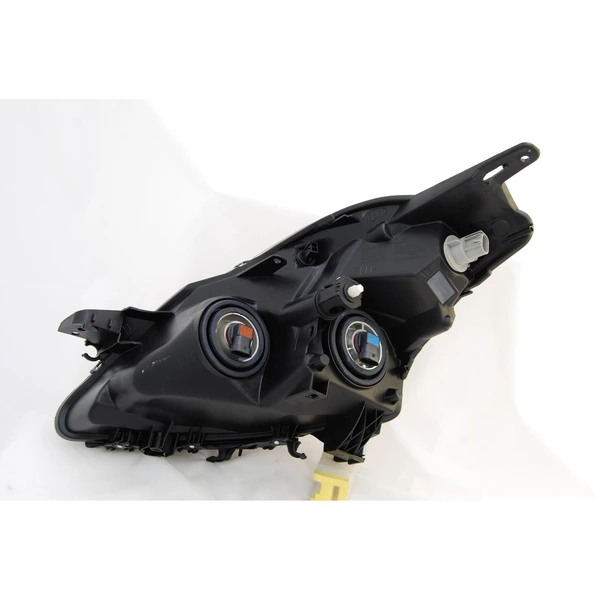 TYC 20-6827-90-9 Headlight, Right Passenger Side