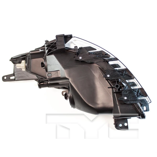 TYC 20-6827-90 Headlight, Right Passenger Side