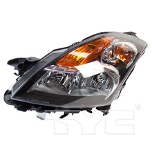 Headlight Assembly - Left Driver Side - TYC 20-6828-00