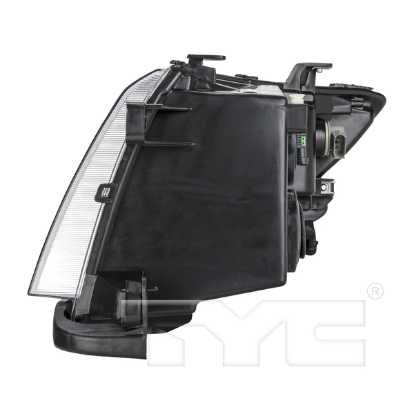 TYC 20-6829-00-9 Headlight, Right Passenger Side