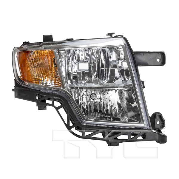 TYC 20-6829-00-9 Headlight, Right Passenger Side