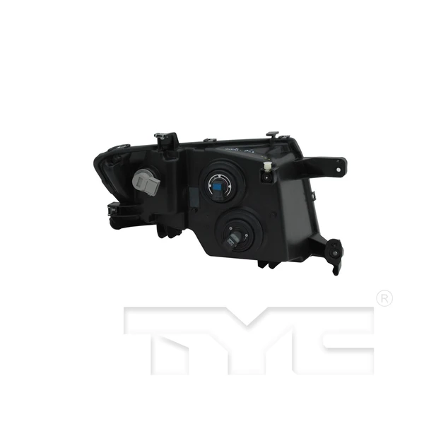 Headlight Assembly - Right Passenger Side - TYC 20-6829-00