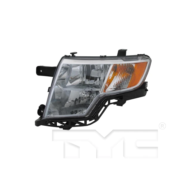 Headlight Assembly - Right Passenger Side - TYC 20-6829-00