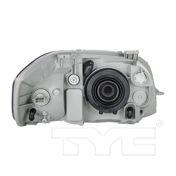 Headlight Assembly - Left Driver Side - TYC 20-6822-01