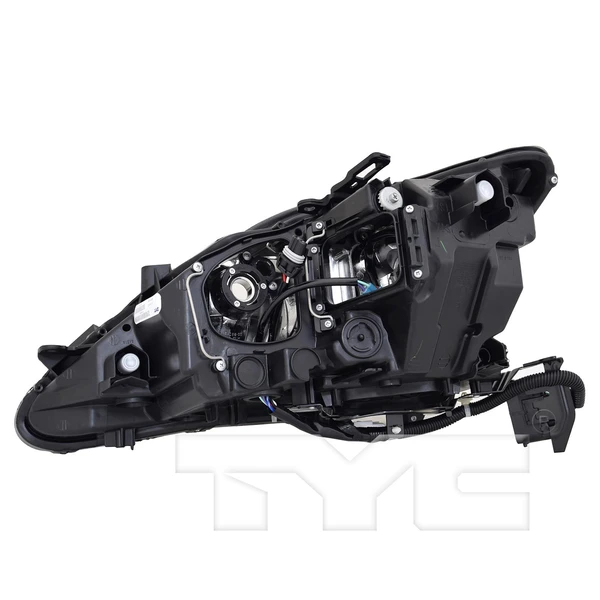 TYC 20-6823-01-9 Headlight, Right Passenger Side