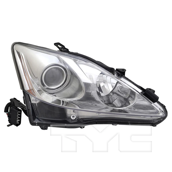 TYC 20-6823-01-9 Headlight, Right Passenger Side