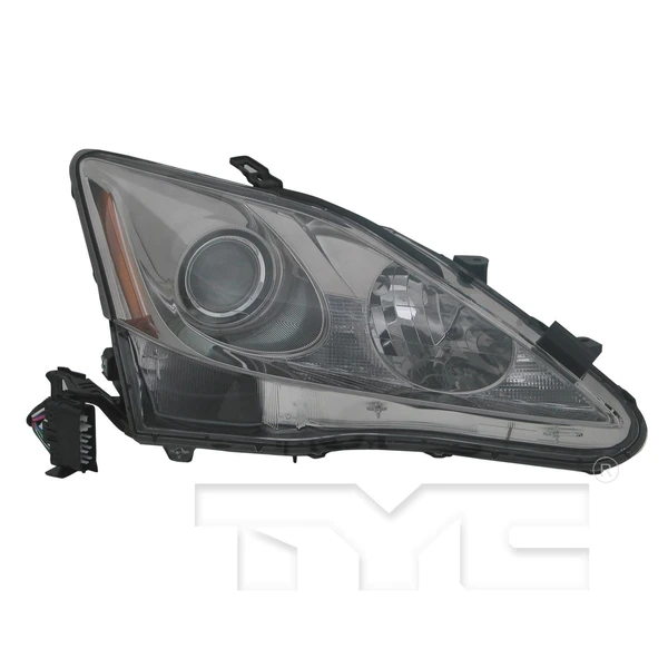 TYC 20-6823-01 Headlight, Right Passenger Side