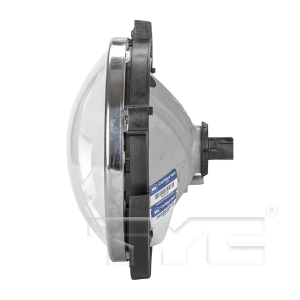 Headlight Assembly - Right Passenger Side - TYC 20-6835-00