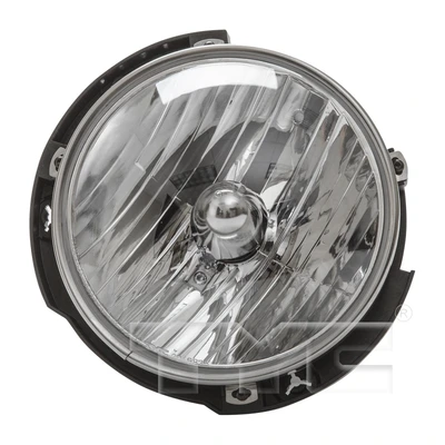 Headlight Assembly - Right Passenger Side - TYC 20-6835-00