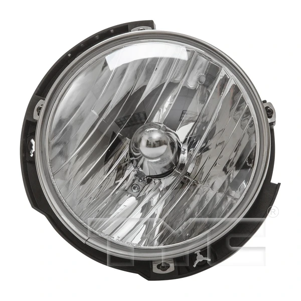 Headlight Assembly - Right Passenger Side - TYC 20-6835-00