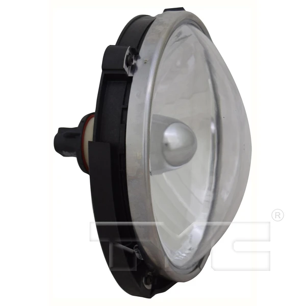 TYC 20-6836-00-9 Headlight, Left Driver Side