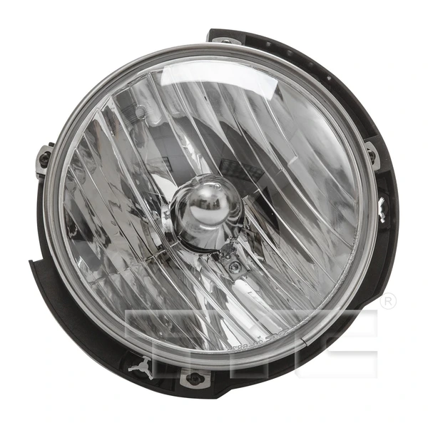 TYC 20-6836-00 Headlight, Left Driver Side