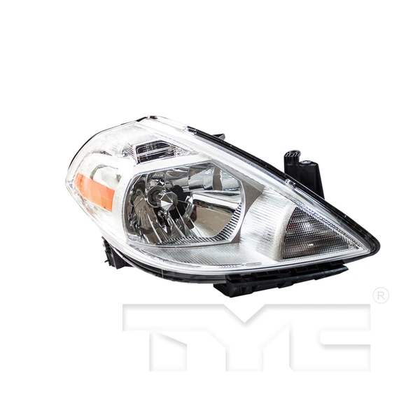 Headlight Assembly - Right Passenger Side - TYC 20-6837-00-9