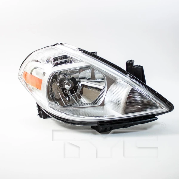 Headlight Assembly - Right Passenger Side - TYC 20-6837-00
