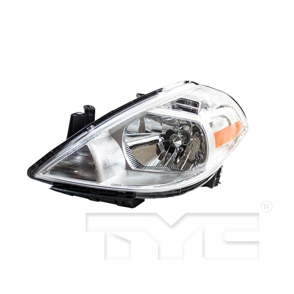 Headlight Assembly - Left Driver Side - TYC 20-6838-00-9