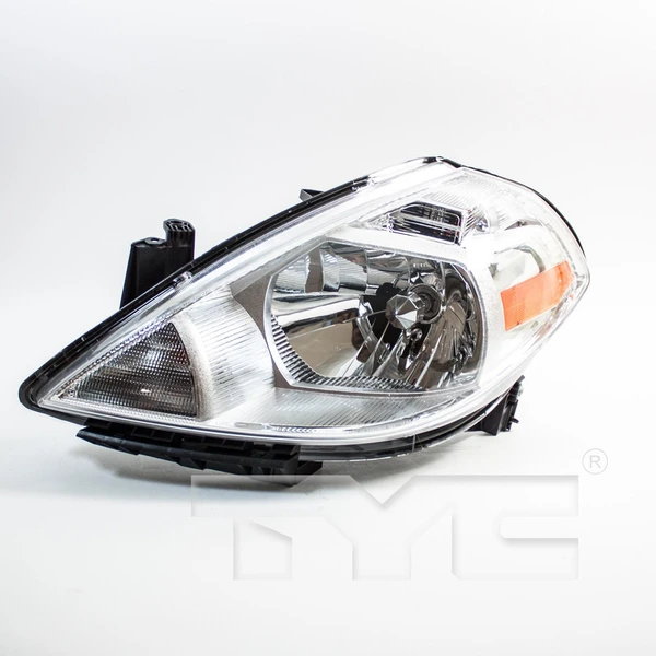 Headlight Assembly - Left Driver Side - TYC 20-6838-00