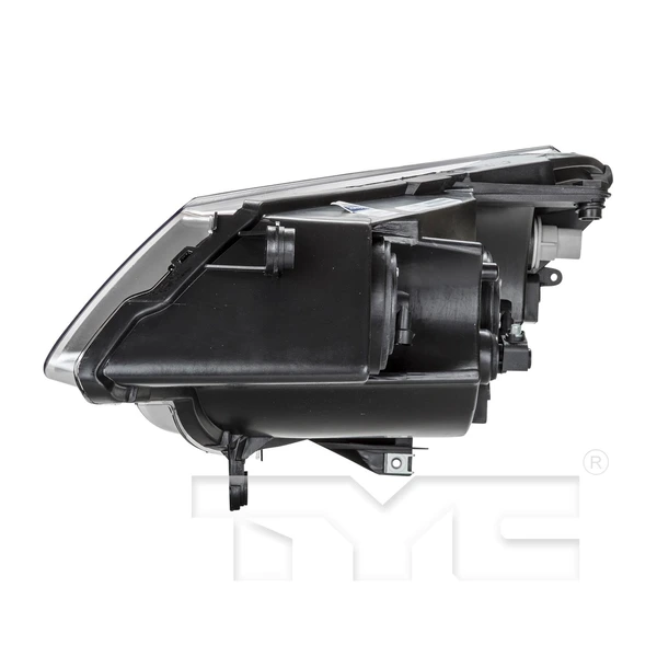 TYC 20-6839-00 Headlight, Right Passenger Side