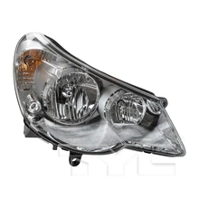 Headlight Assembly - Right Passenger Side - TYC 20-6839-00