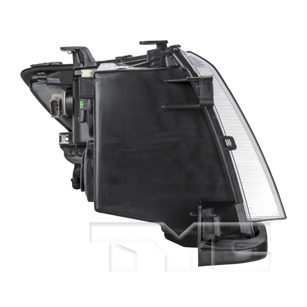 Headlight Assembly - Left Driver Side - TYC 20-6830-00
