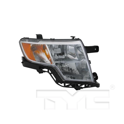 Headlight Assembly - Left Driver Side - TYC 20-6830-00