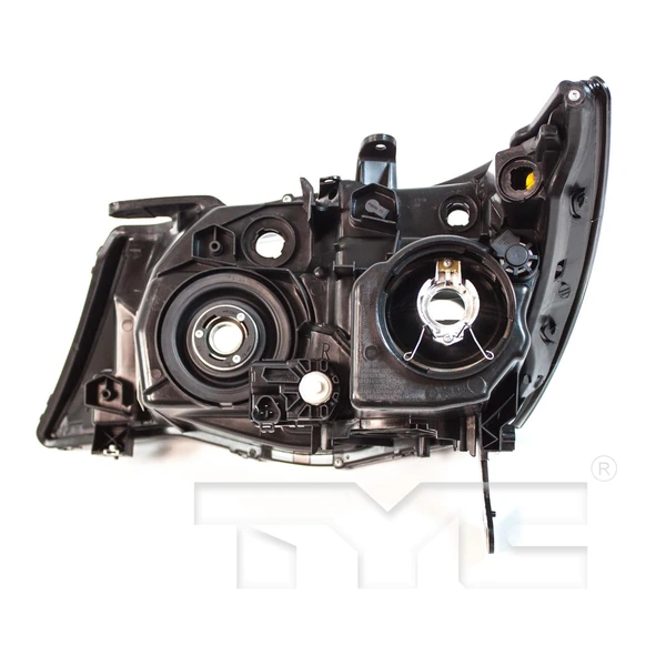Headlight Assembly - Right Passenger Side - TYC 20-6845-01