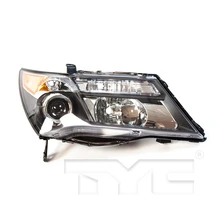 Headlight Assembly - Right Passenger Side - TYC 20-6845-01