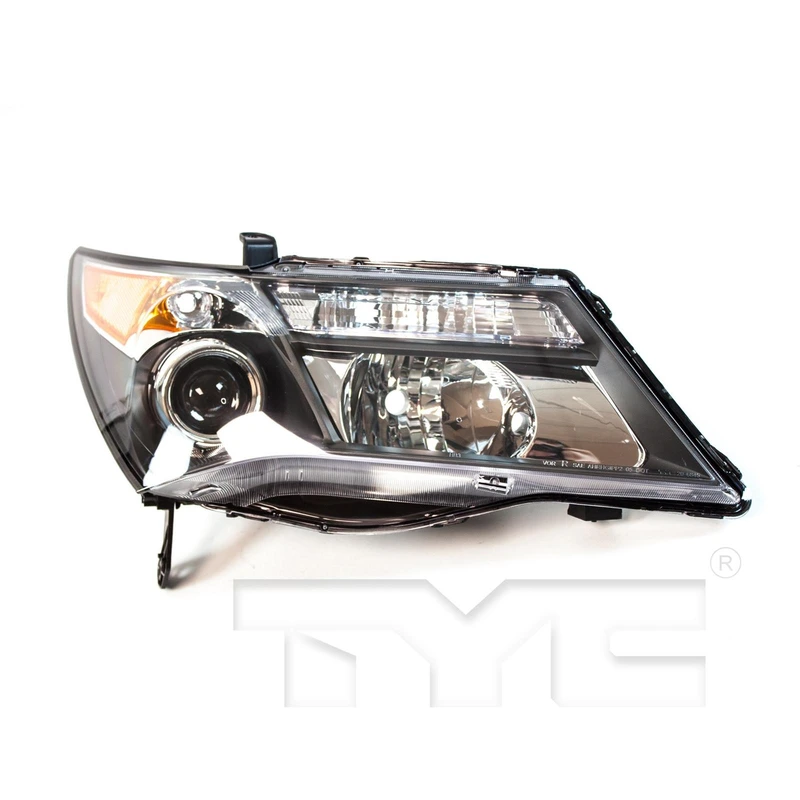 Headlight Assembly - Right Passenger Side - TYC 20-6845-01