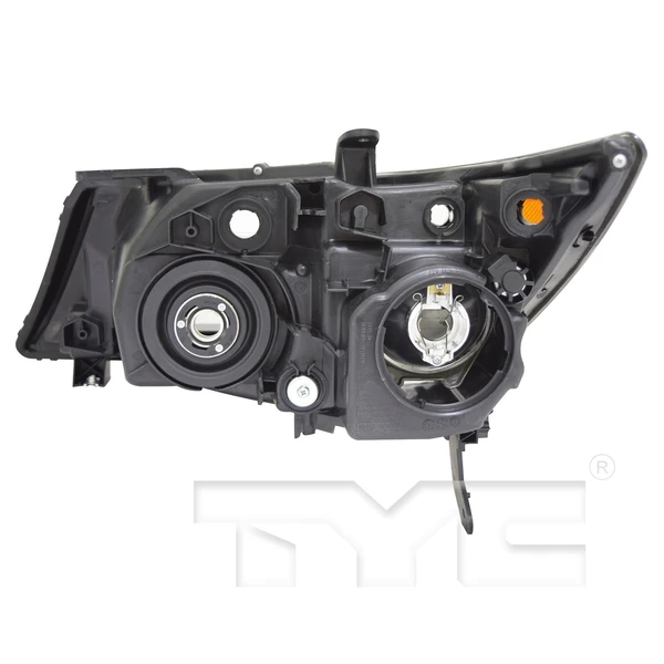 TYC 20-6845-91 Headlight, Right Passenger Side