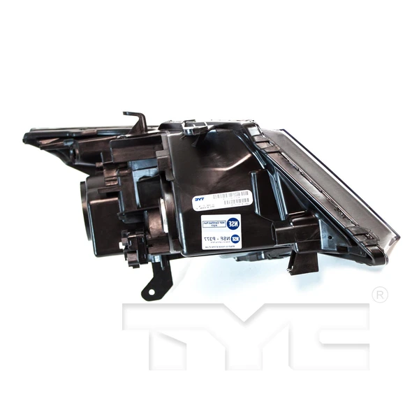 TYC 20-6846-01 Headlight, Left Driver Side